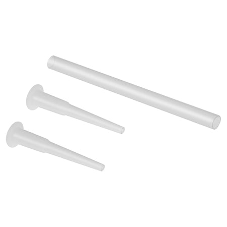 Minge de pilates din PVC cu diametru de 25 cm și pompă manuală Rebel RBA-3103-GY