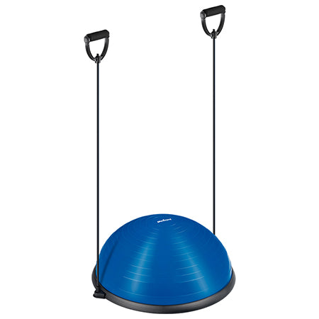 Minge de echilibru semisferică de 58 cm cu expandere detașabile și pompă Rebel RBA-3104-58