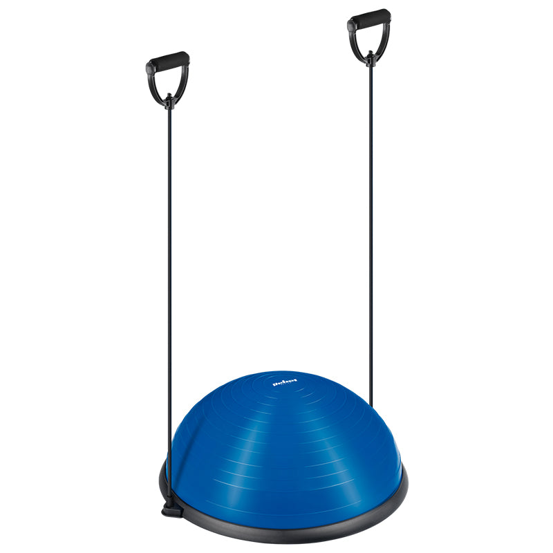 Minge de echilibru semisferică de 58 cm cu expandere detașabile și pompă Rebel RBA-3104-58