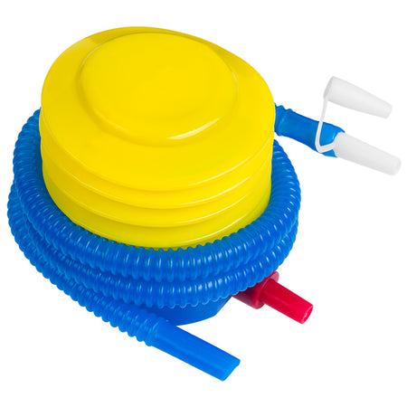 Minge de echilibru semisferică de 58 cm cu expandere detașabile și pompă Rebel RBA-3104-58