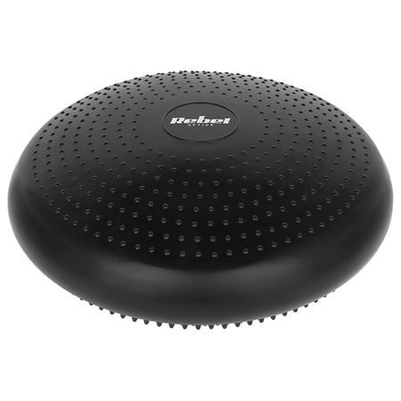 Disc de echilibru de 33 cm cu pompă manuală Rebel RBA-3105-BK