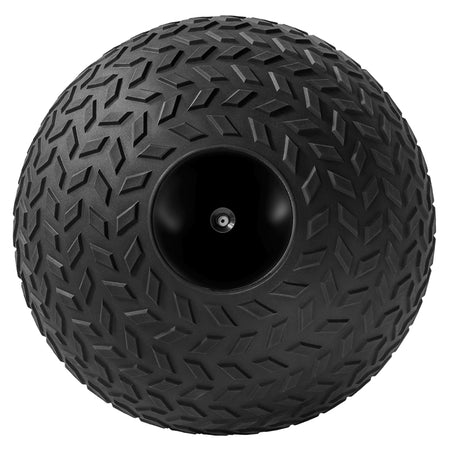 Minge medicinală slam ball de 2 kg cu diametru 23 cm Rebel RBA-3108-2