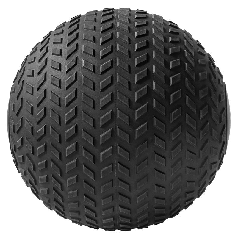 Minge medicinală slam ball de 2 kg cu diametru 23 cm Rebel RBA-3108-2