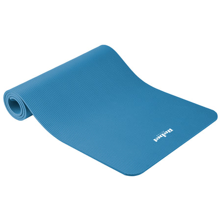 Saltea albastră din NBR de 183×61 cm cu grosime de 1 cm Rebel RBA-3150-BL