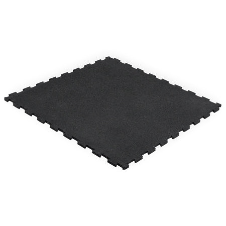 Saltea de gimnastică tip puzzle din cauciuc 100 × 100 cm cu grosime de 15 mm Rebel RBA-3154-15