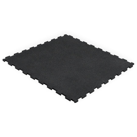 Saltea de gimnastică tip puzzle din cauciuc 100 × 100 cm cu grosime de 15 mm Rebel RBA-3154-15
