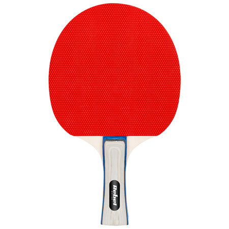 Set tenis de masă cu 2 palete și 4 mingi de 40 mm Rebel RBA-4000