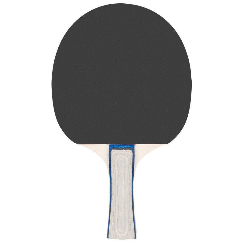 Set tenis de masă cu 2 palete și 4 mingi de 40 mm Rebel RBA-4000