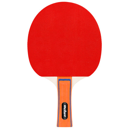 Set tenis de masă cu 2 palete, 3 mingi și fileu Rebel RBA-4001