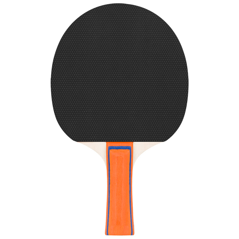 Set tenis de masă cu 2 palete, 3 mingi și fileu Rebel RBA-4001
