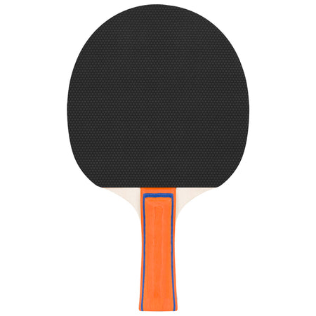 Set tenis de masă cu 2 palete, 3 mingi și fileu Rebel RBA-4001