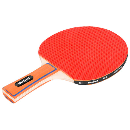 Set tenis de masă cu 2 palete, 3 mingi și fileu Rebel RBA-4001