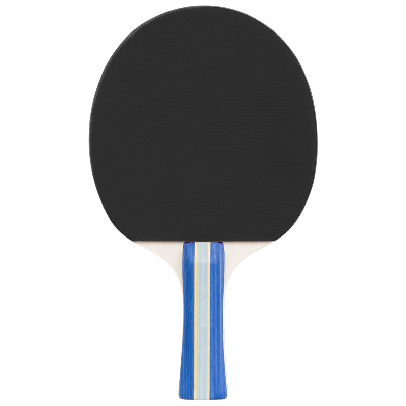 Set tenis de masă cu 2 palete și 3 mingi cu husă Rebel RBA-4003