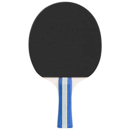 Set tenis de masă cu 2 palete și 3 mingi cu husă Rebel RBA-4003