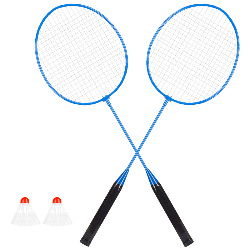 Set Badminton, Albastru Rebel Active
