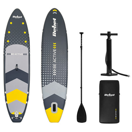 Placa Sup Gonflabila 350x80x15 Cm Rebel Activ