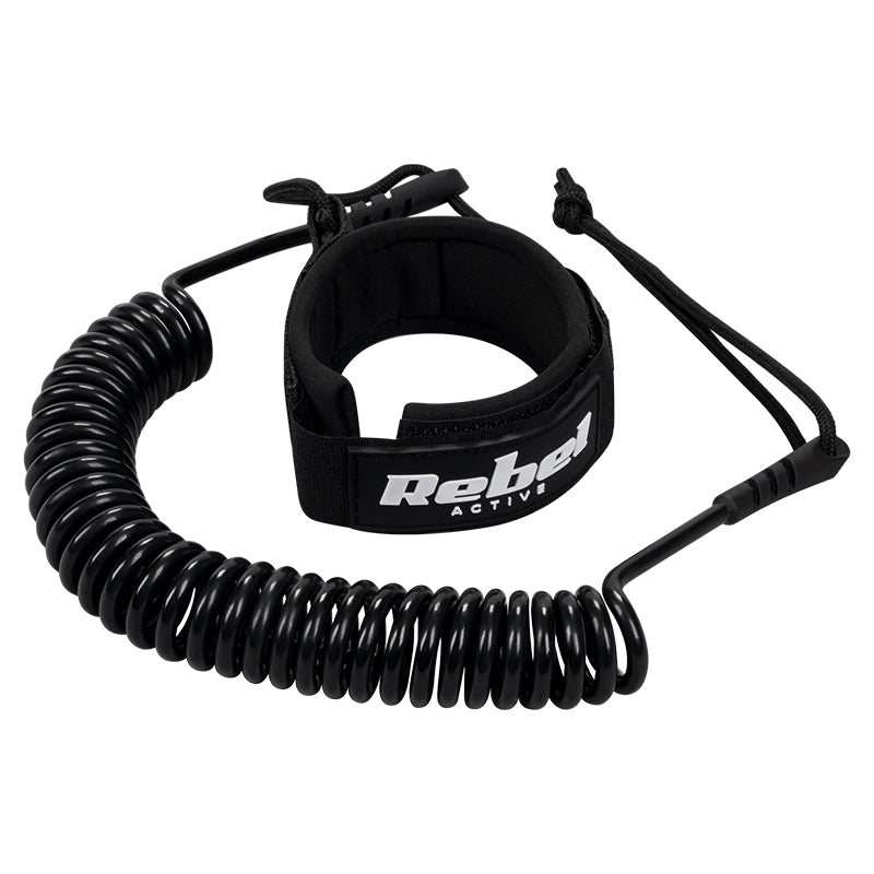 Set placă gonflabilă stand up paddle cu padelă și pompă, 350 × 81 × 15 cm, Rebel RBA-4500