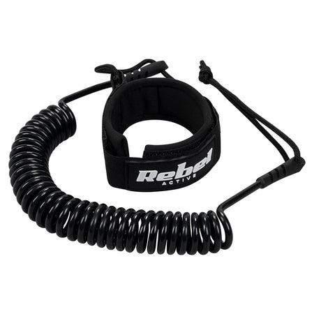 Set placă gonflabilă stand up paddle cu padelă și pompă, 350 × 81 × 15 cm, Rebel RBA-4500