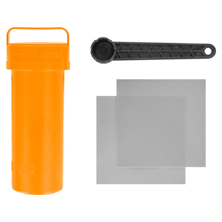 Set placă gonflabilă stand up paddle cu padelă și pompă, 350 × 81 × 15 cm, Rebel RBA-4500