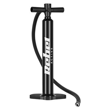 Set placă gonflabilă stand up paddle 350 × 81 × 15 cm cu scaun caiac Rebel RBA-4501