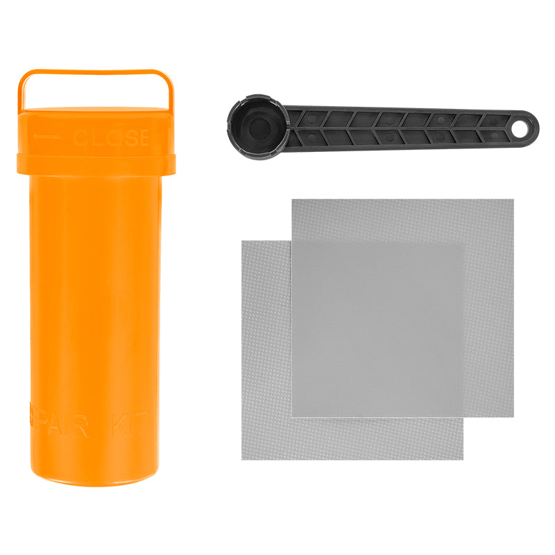 Set placă gonflabilă stand up paddle 350 × 81 × 15 cm cu scaun caiac Rebel RBA-4501
