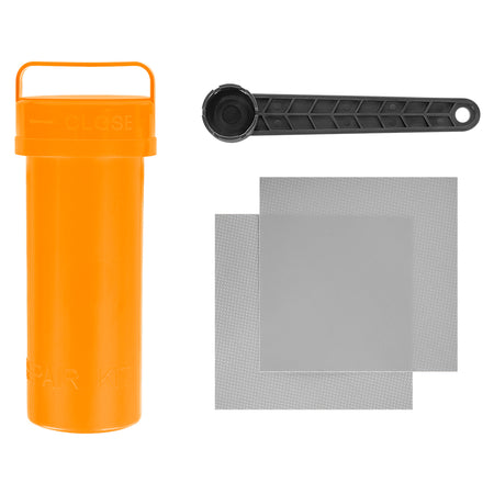 Set placă gonflabilă stand up paddle 350 × 81 × 15 cm cu scaun caiac Rebel RBA-4501