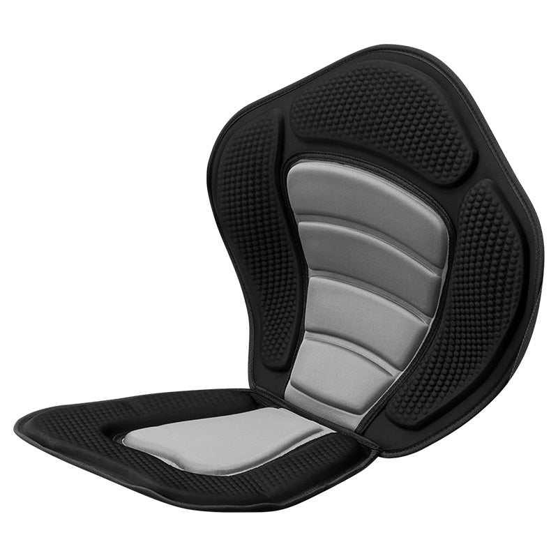 Set placă gonflabilă stand up paddle cu scaun caiac 335×84×15 cm Rebel RBA-4507-BL