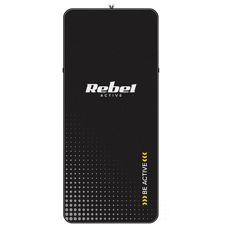 Set placă gonflabilă stand up paddle cu scaun caiac 335×84×15 cm Rebel RBA-4507-BL