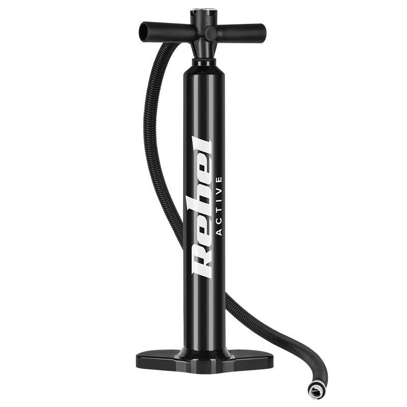 Placă gonflabilă stand up paddle SUP set complet cu vâslă și scaun caiac, 335 × 84 cm, Rebel RBA-4507-WH