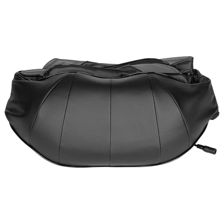 Aparat de masaj shiatsu pentru zona cervicală cu încălzire și 8 capete de masaj Rebel RBA-6009-A