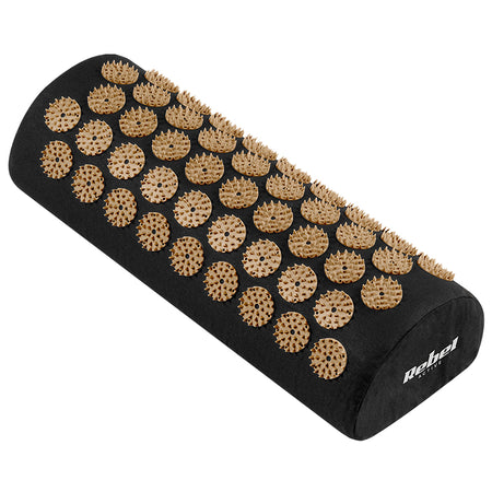 Set saltea de presopunctură cu pernă 110×42 cm din bumbac Rebel RBA-6010-GL