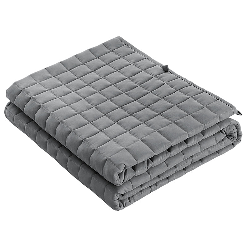 Pătură ponderată senzorială de 150×200 cm și 9 kg Rebel RBA-6014-9