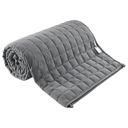 Pătură ponderată senzorială de 150×200 cm și 9 kg Rebel RBA-6014-9