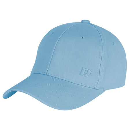 Șapcă unisex mărimea S din 100% bumbac albastră Rebel RBA-7000-BL-S