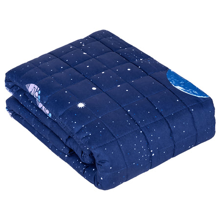 Pătură ponderată senzorială pentru copii de 100×150 cm și 5 kg Rebel RBY-2000-5