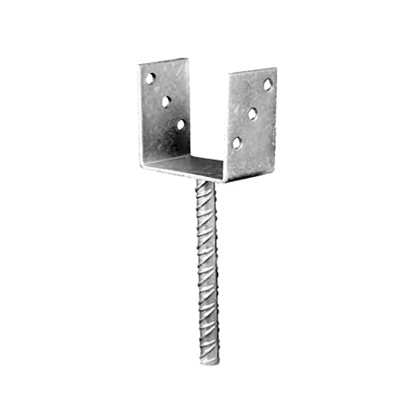 Papuc tip U cu tijă 5/101×60×100 mm ROMSURUB RCL-00016