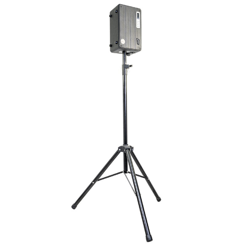 Boxa Portabila All In One 100w  Uhf Bt/usb/msd/aux
