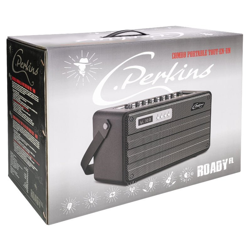 Boxa Portabila All In One 100w  Uhf Bt/usb/msd/aux
