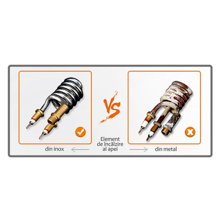 Robinet Electric Digital Albatros Premium