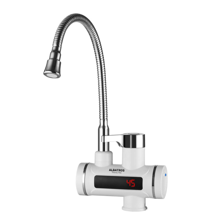 Robinet Electric  Albatros Thermy Flex, 3.3 Kw, 220-240 V