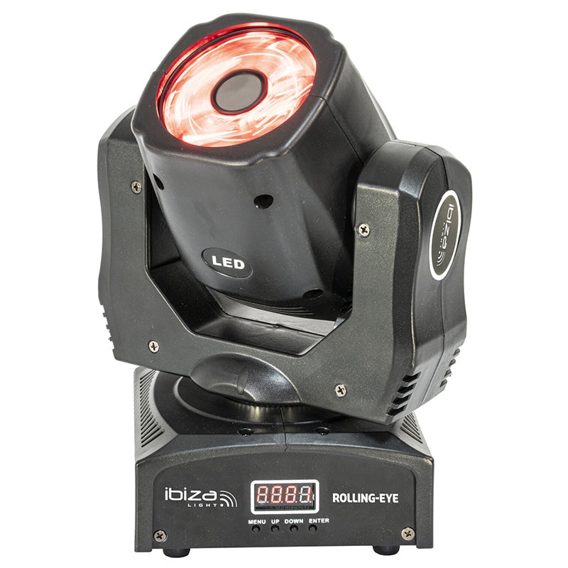 Moving Head 6x12w Rgbw