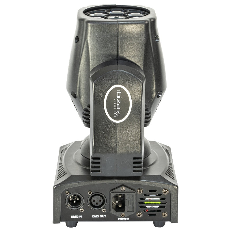 Moving Head 6x12w Rgbw