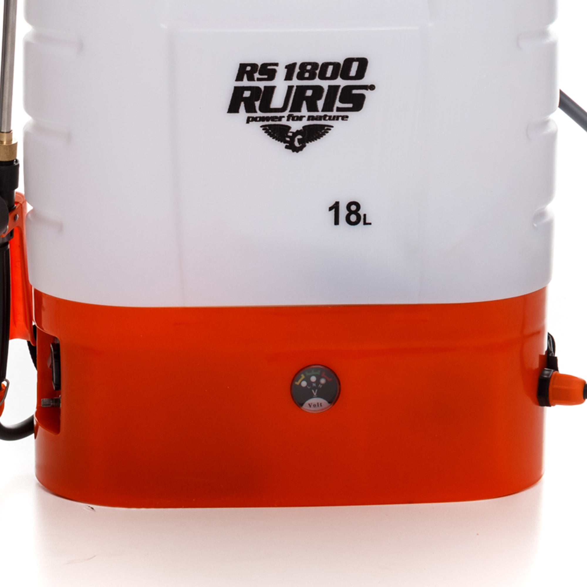 Pulverizator Electric Ruris Rs 1800