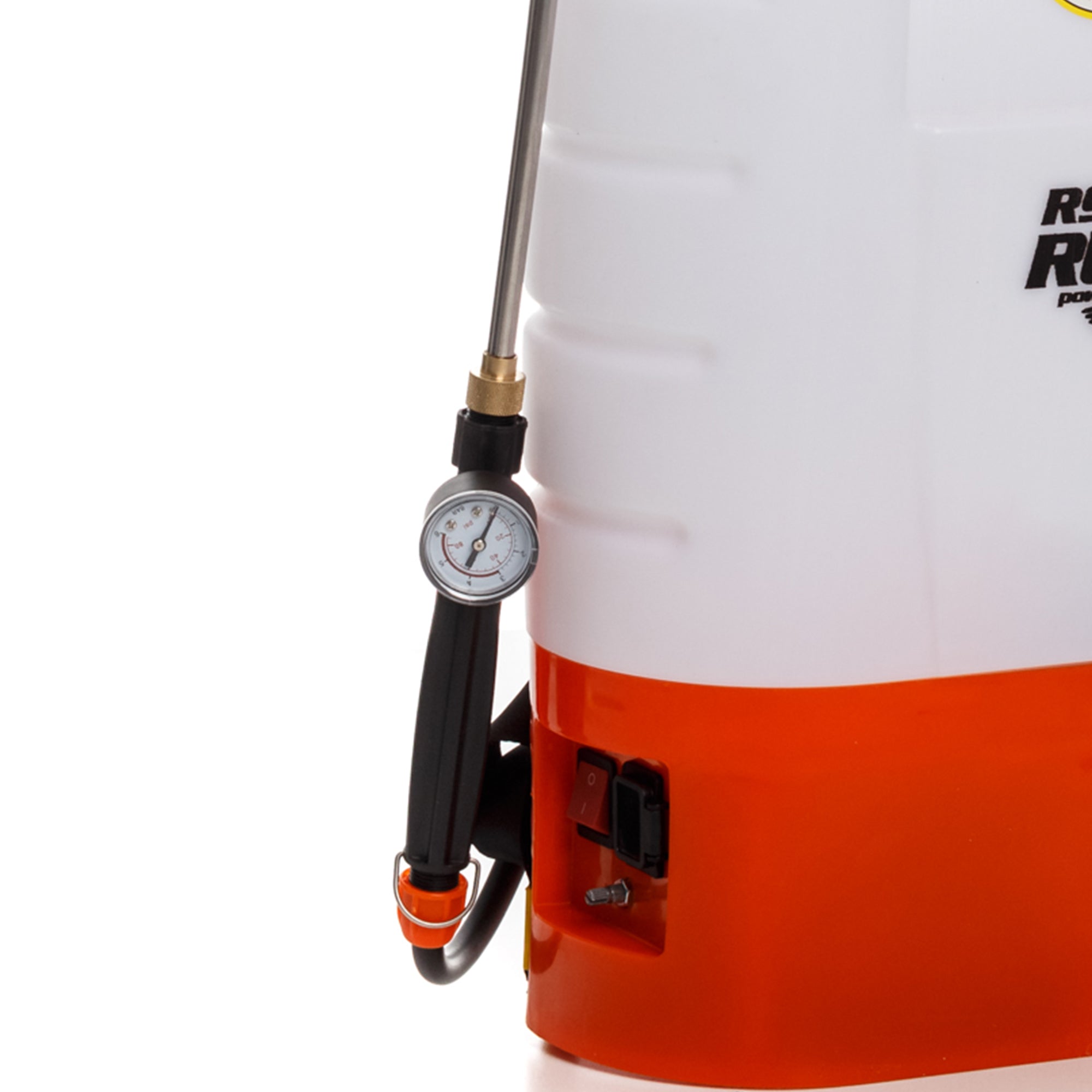 Pulverizator Electric Ruris Rs 1800