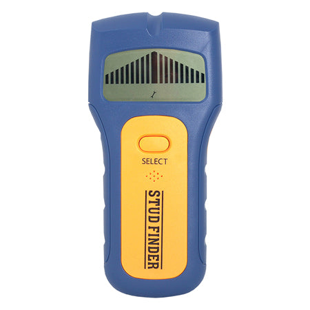 Detector tensiune, metal și lemn 3in1 ergonomic cu display, LTC RTV0400164