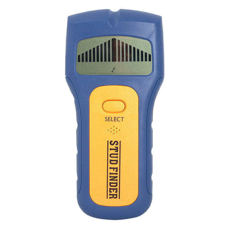 Detector tensiune, metal și lemn 3in1 ergonomic cu display, LTC RTV0400164