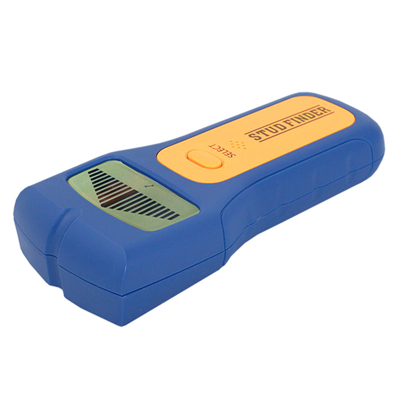 Detector tensiune, metal și lemn 3in1 ergonomic cu display, LTC RTV0400164