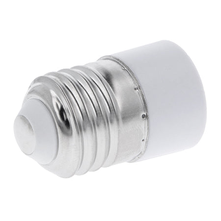 Adaptor E27 la E14 alb Forever light RTV0800010