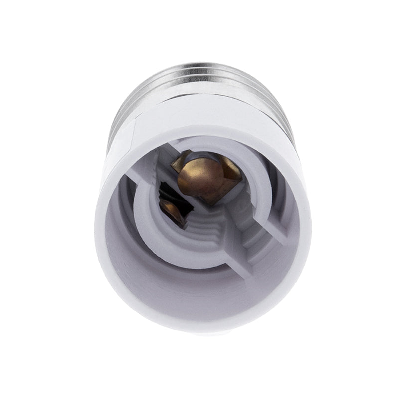 Adaptor E27 la E14 alb Forever light RTV0800010