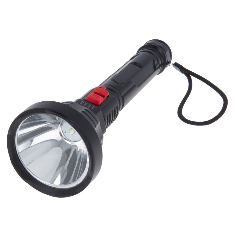 Lanternă LED 600 lm cu acumulator 1 800 mAh IP44 Forever light RTV0800016